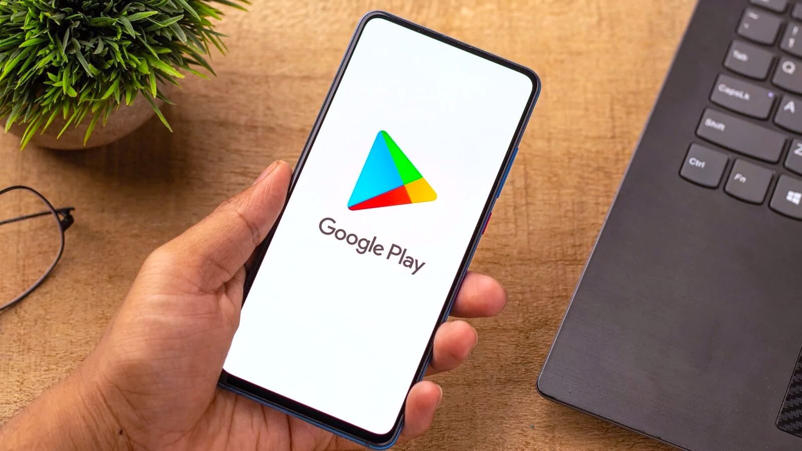 Google Play сэкономит до 60% памяти смартфона