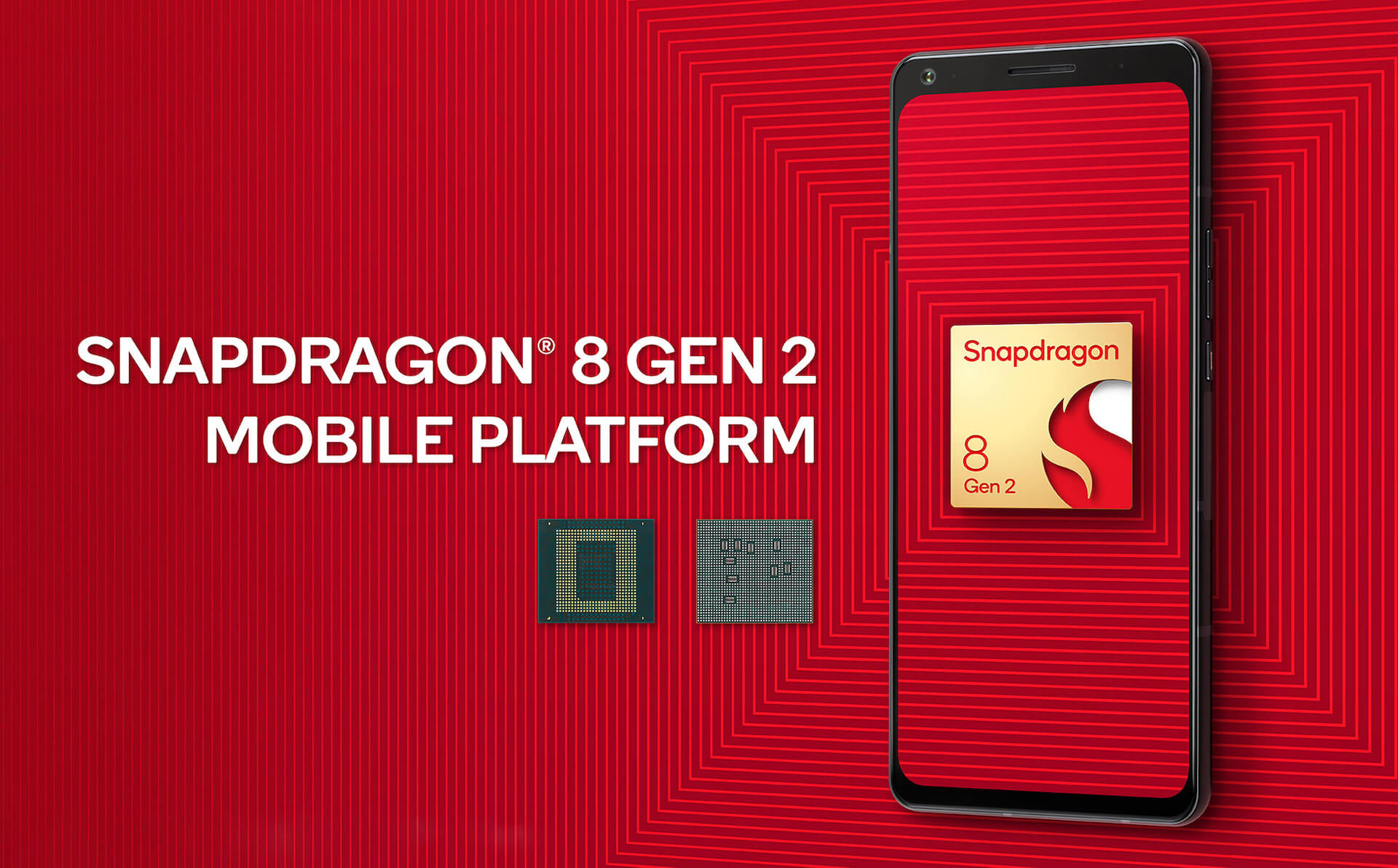 Представлен флагманский процессор Qualcomm Snapdragon 8 Gen 2