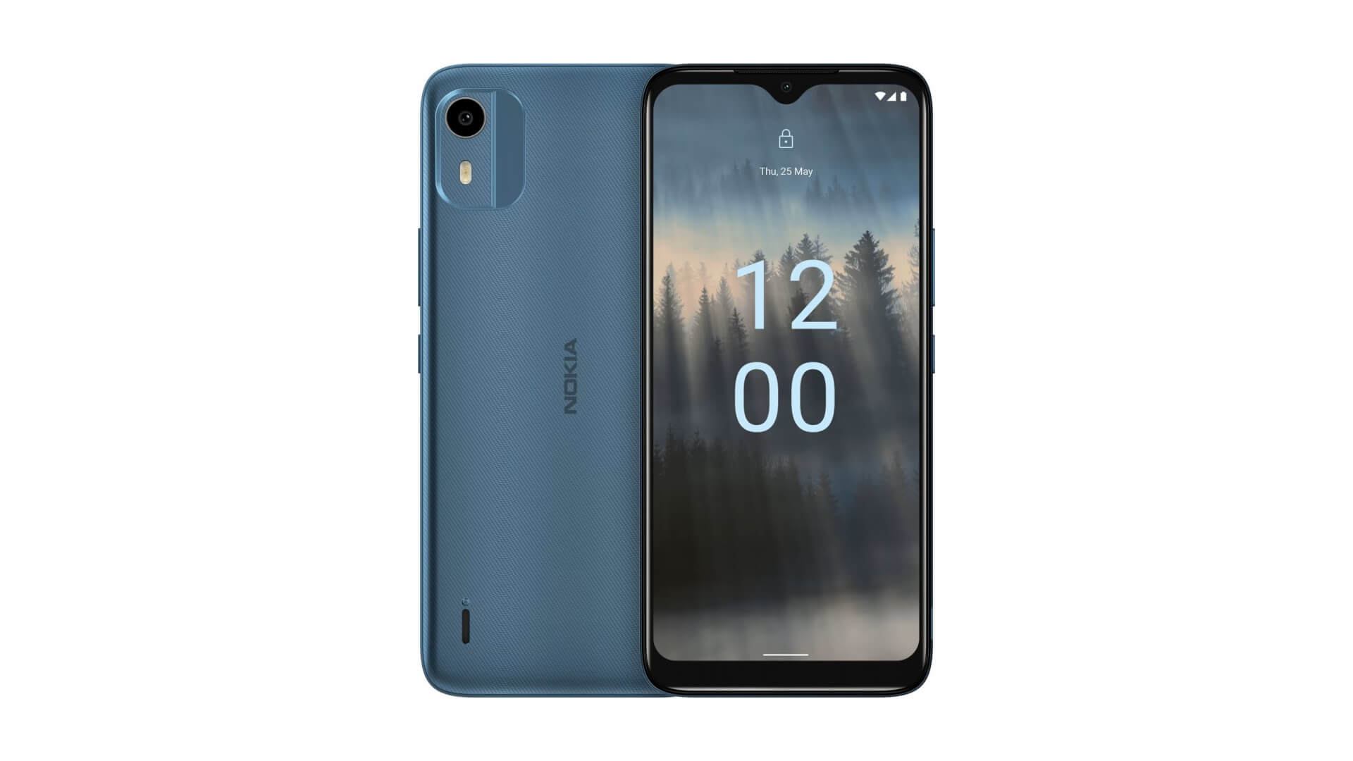 Представлен Nokia C12 Pro – Android Go и съёмная батарея за $85