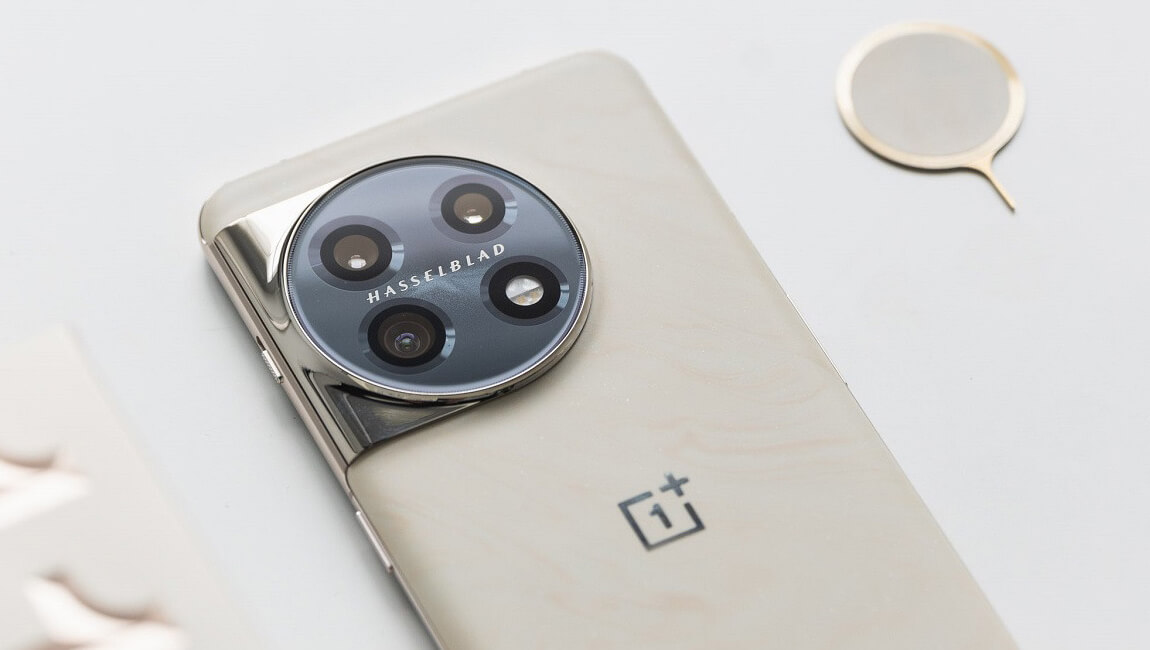 Представлен OnePlus 11 Jupiter Rock Limited Edition