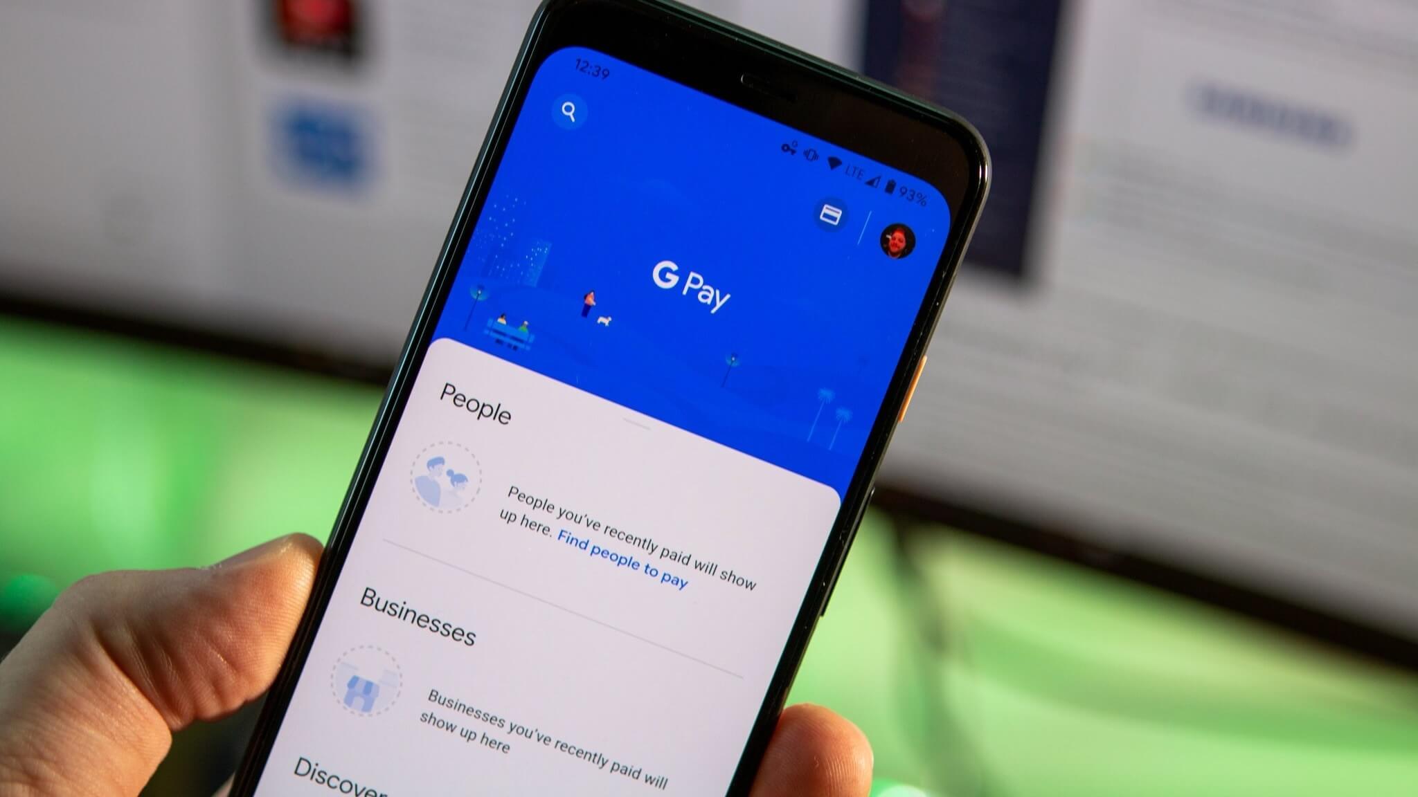 Google Pay ошибочно «подарил» некоторым пользователям от $10 до $1000