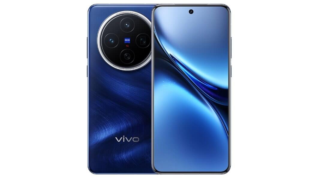 Представлены Vivo X200 и Vivo X200 Pro – Dimensity 9400, 6000 мАч, 200 Мп и 100-кратный зум