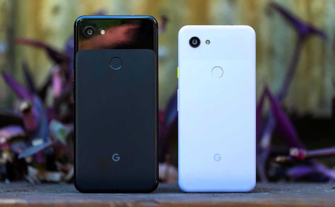 Google прекратила продажи Pixel 3A и Pixel 3A XL