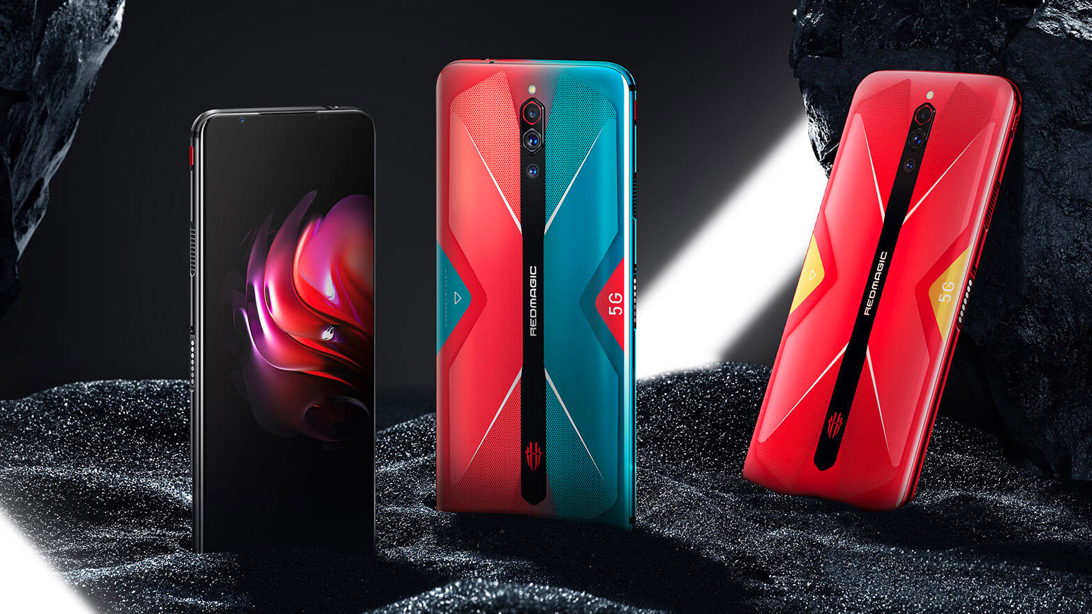 В России стартовали продажи Nubia Red Magic 5G