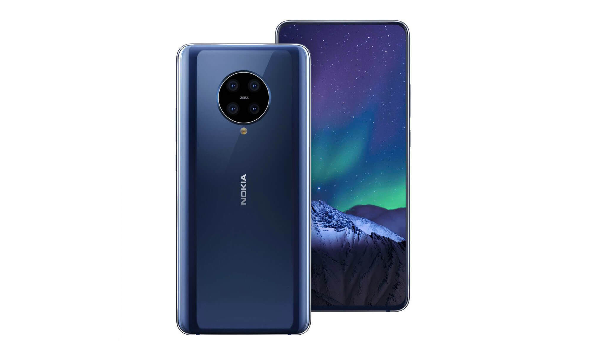 Планы Nokia на 2020 год: флагман Nokia 9.3 PureView и два доступных смартфона