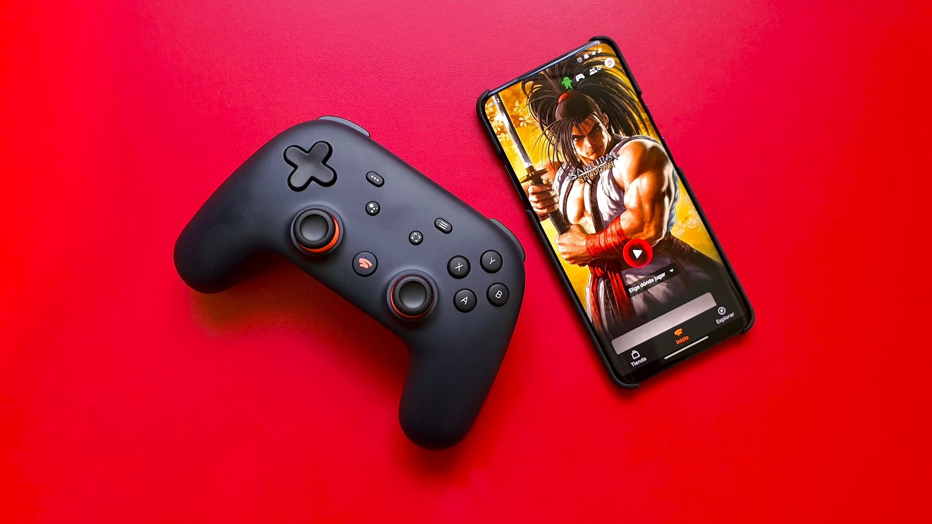 Google Stadia теперь поддерживает большинство флагманских Android-смартфонов последних лет