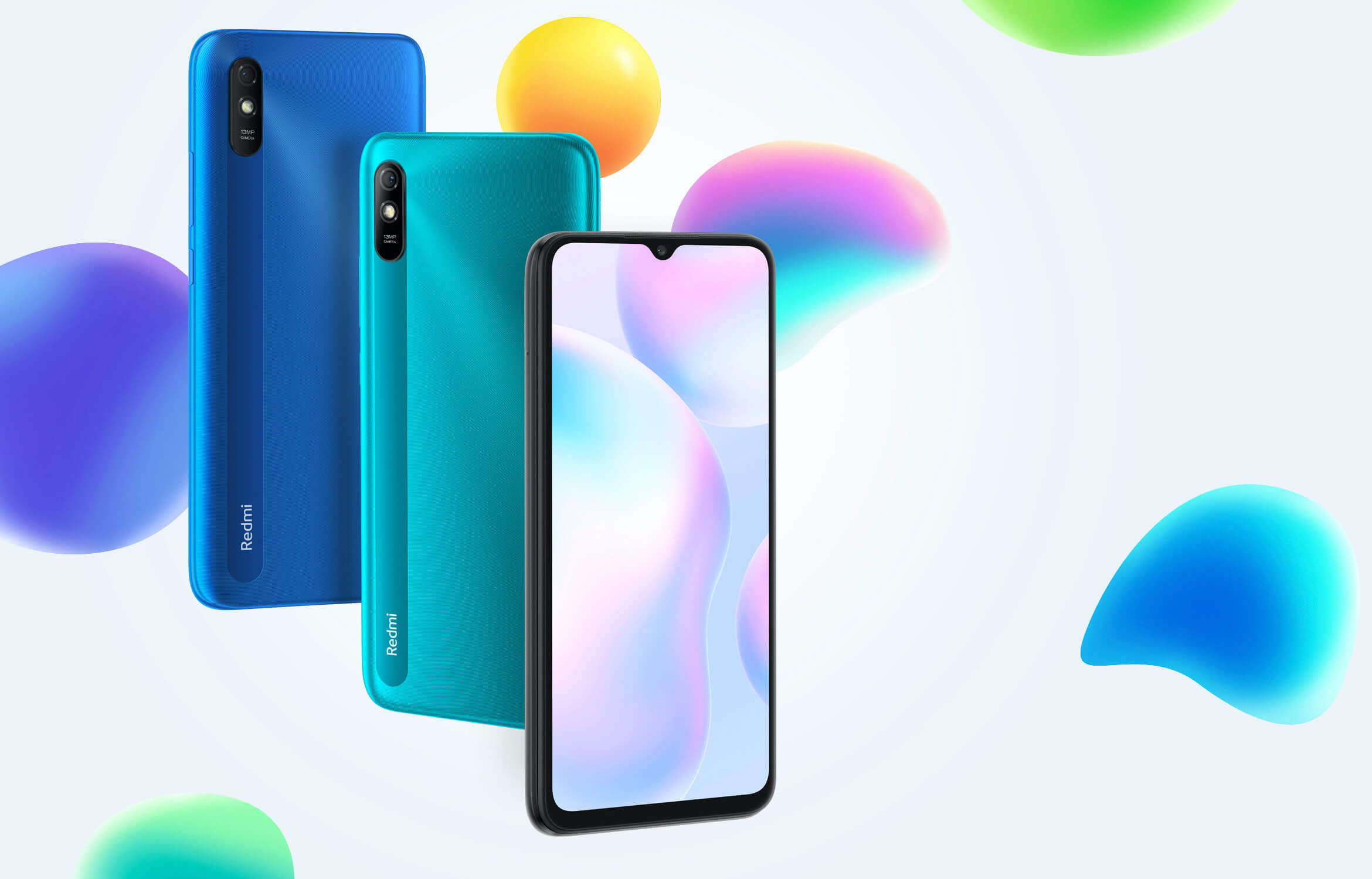 Xiaomi Redmi 9, 9A и 9C выходят в продажу в Европе