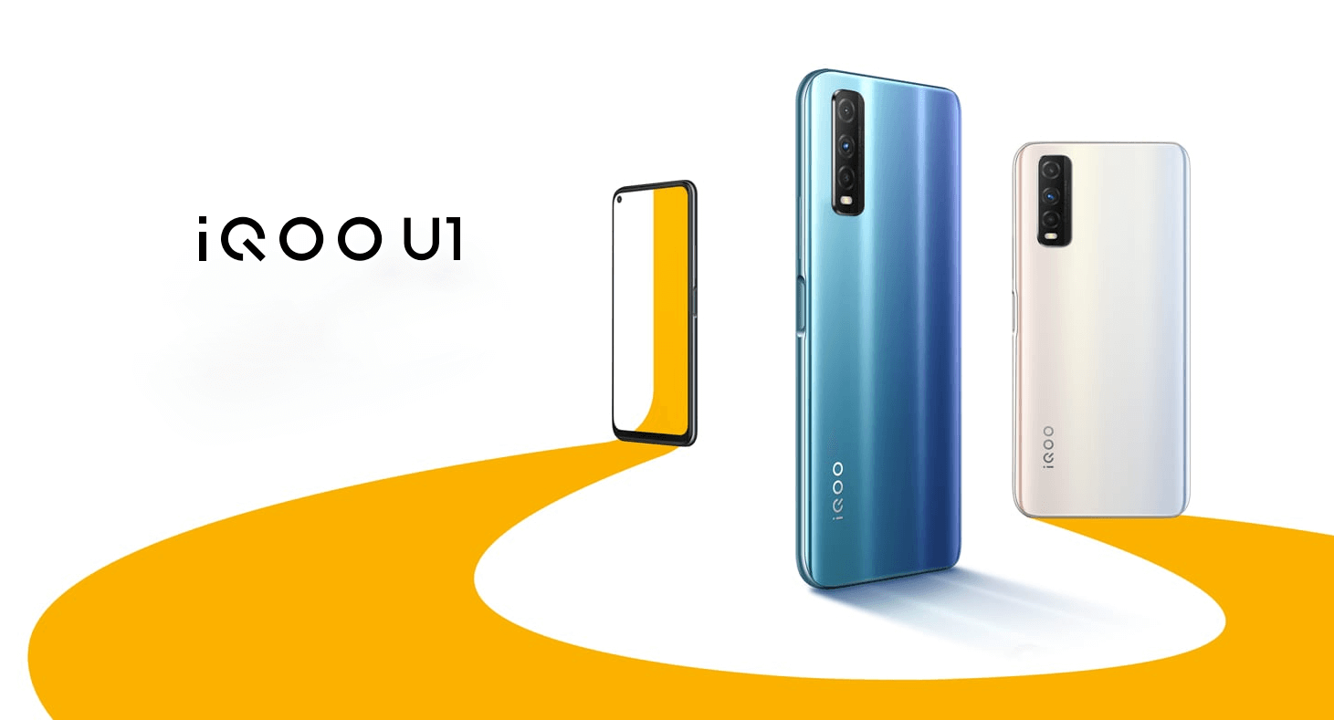 iQOO U1 – смартфон с быстрой зарядкой и Snapdragon 720G за $171