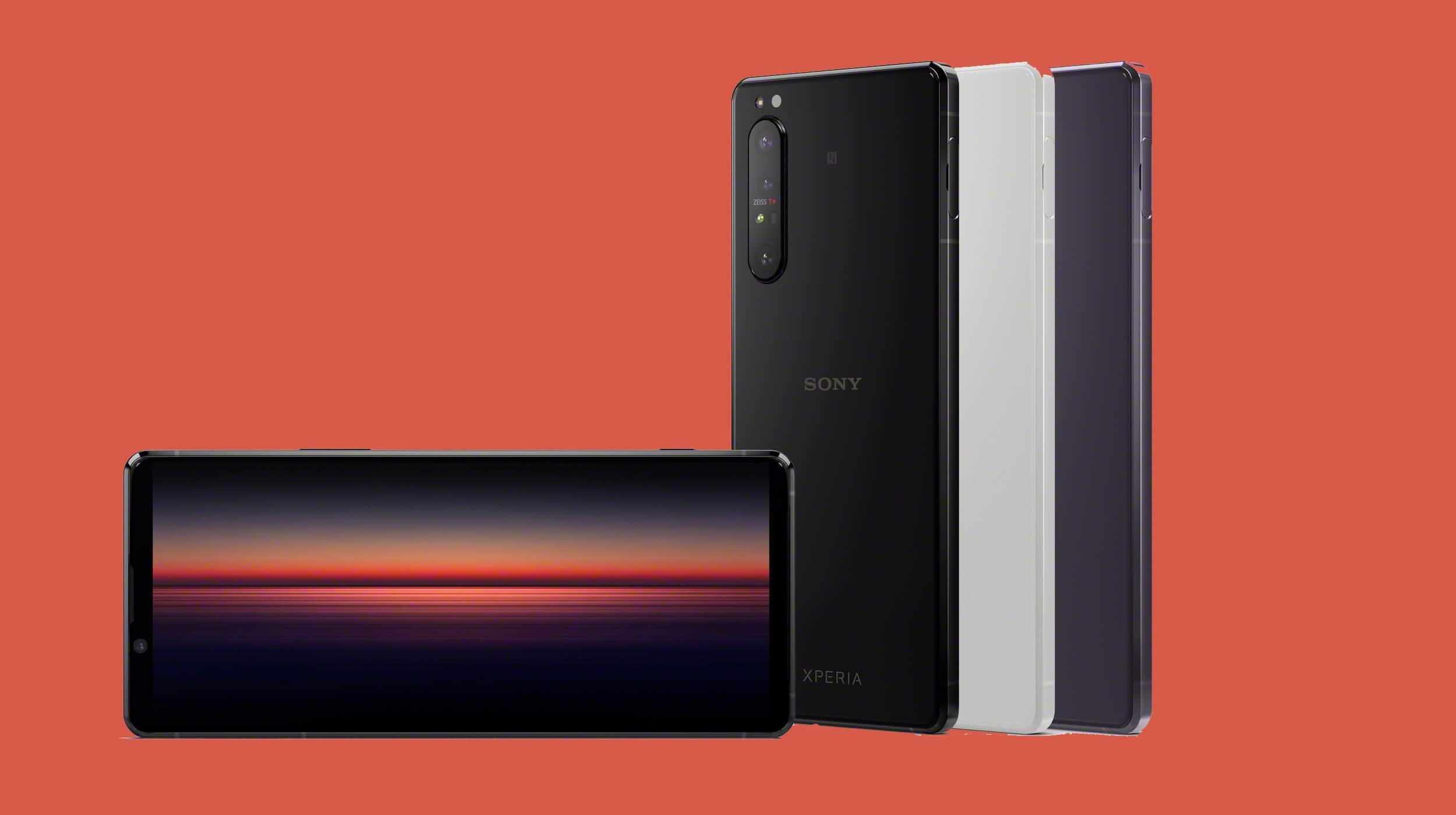 Sony представила версию Xperia 1 II с 12 ГБ ОЗУ