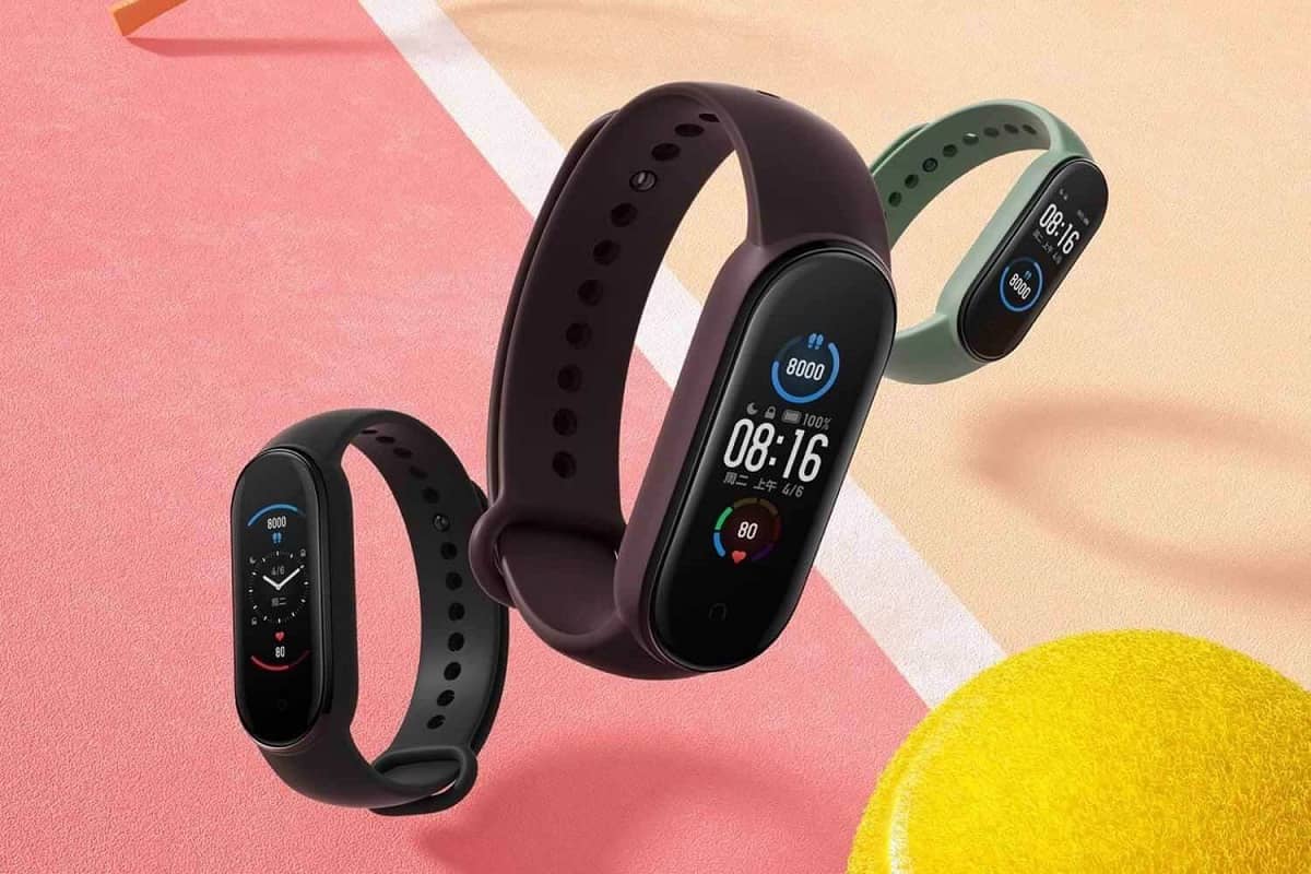 Huami представила фитнес-трекер Amazfit Band 5 – улучшенную версию Mi Band 5