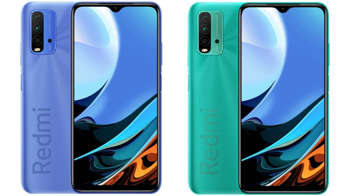 Redmi 9 Power вышла в версии с 6 ГБ ОЗУ и 128 ГБ ПЗУ