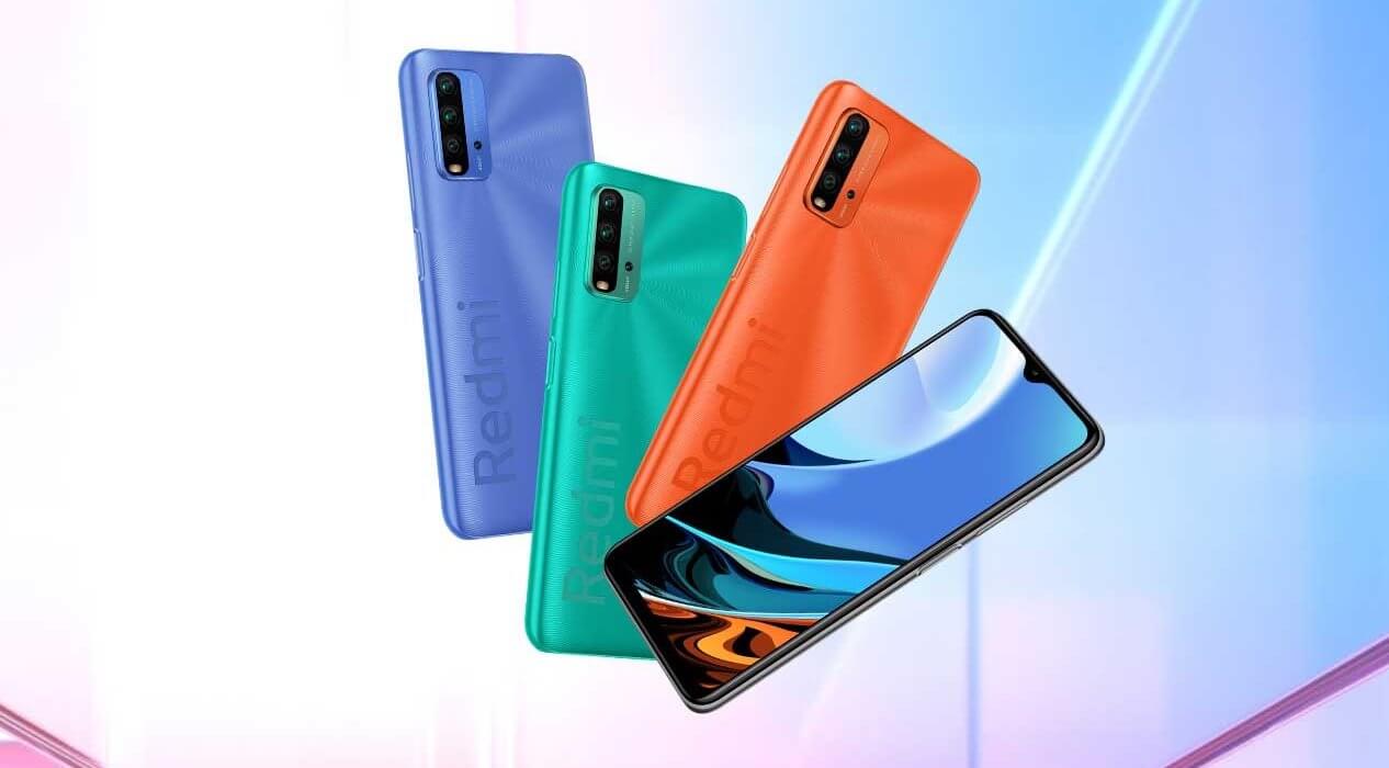 Представлен Redmi 9 Power с аккумулятором на 6000 мАч