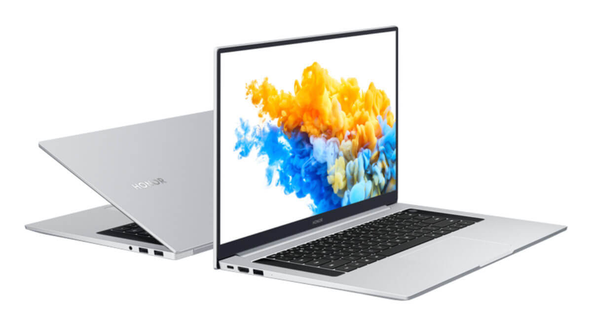 Honor представила ноутбук MagicBook Pro 2021