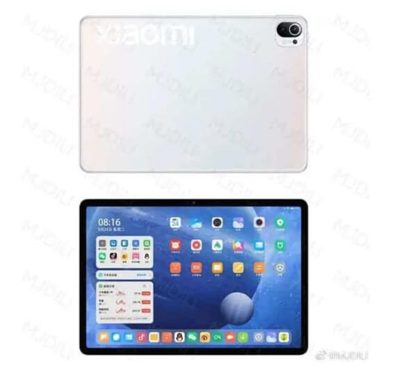 Xiaomi Mi Pad 5 – характеристики, цены и внешний вид