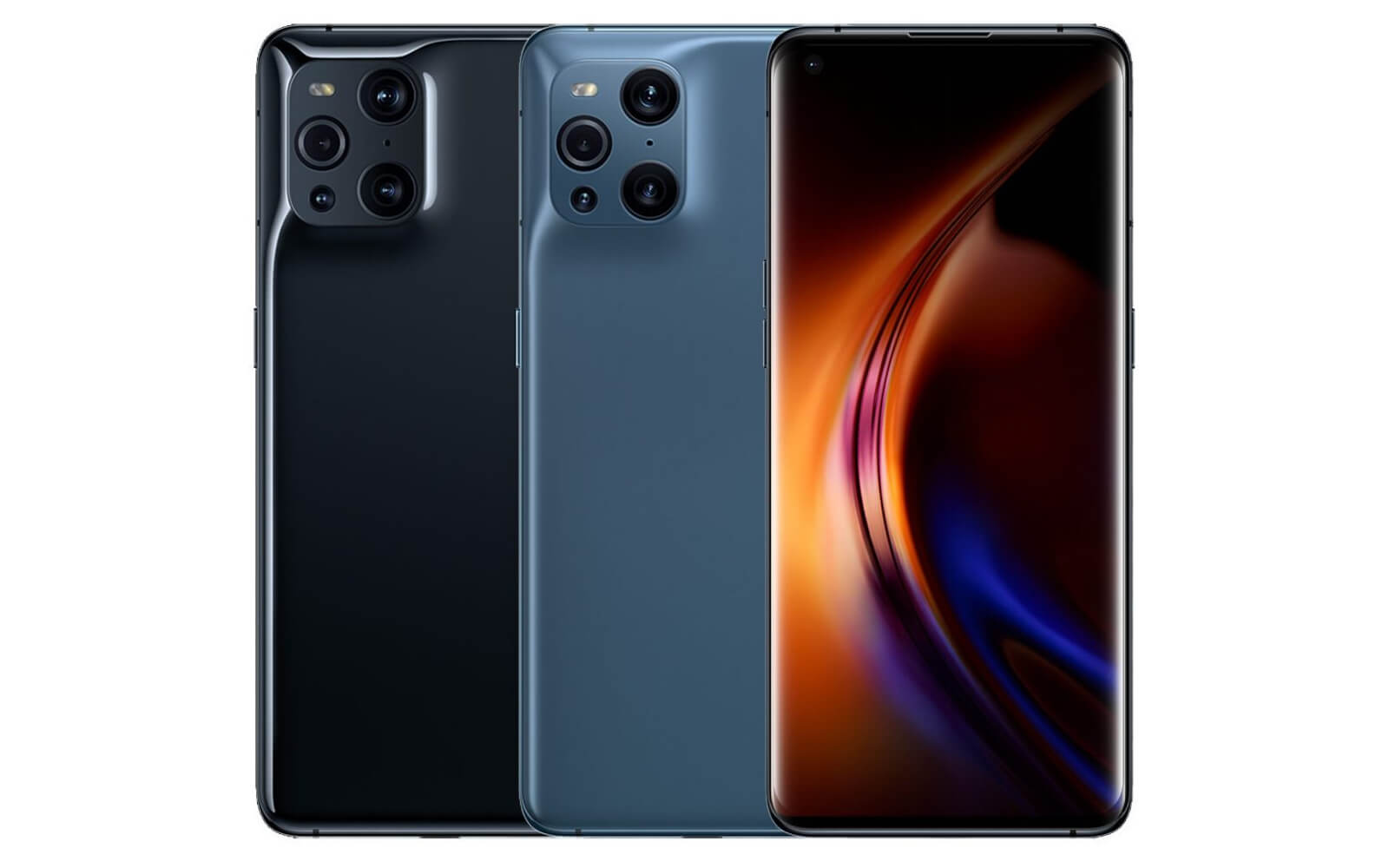 Представлен OPPO Find X3 Pro с микроскопом в камере