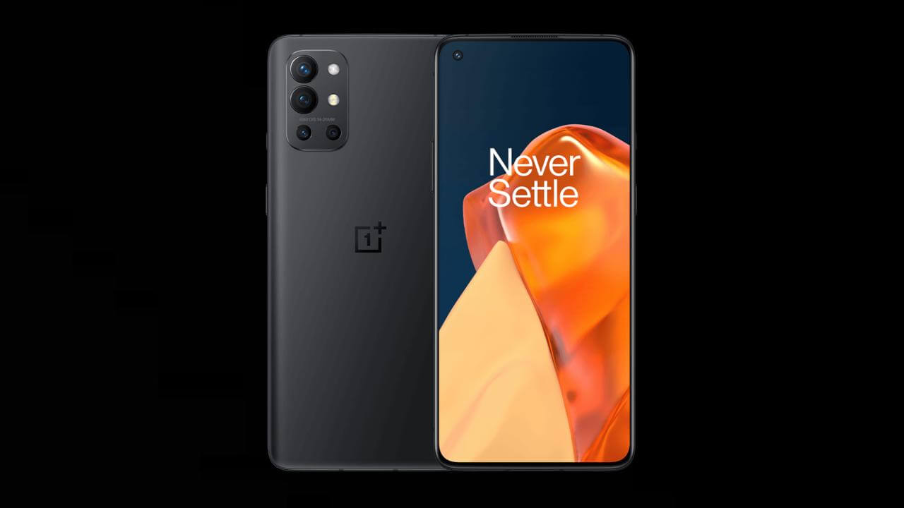 Представлен OnePlus 9R – 120 Гц, Snapdragon 870 и 65 Вт зарядка