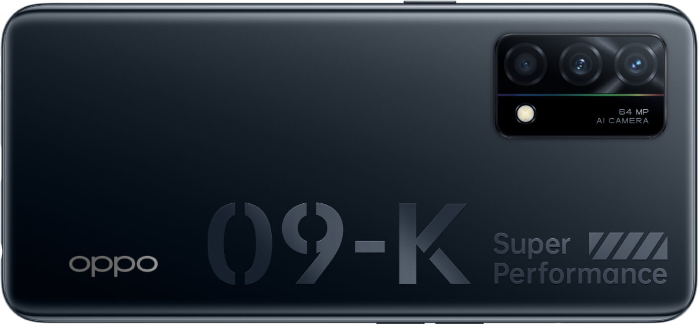 Представлен OPPO K9 с процессором Snapdragon 768G и зарядкой 65 Вт