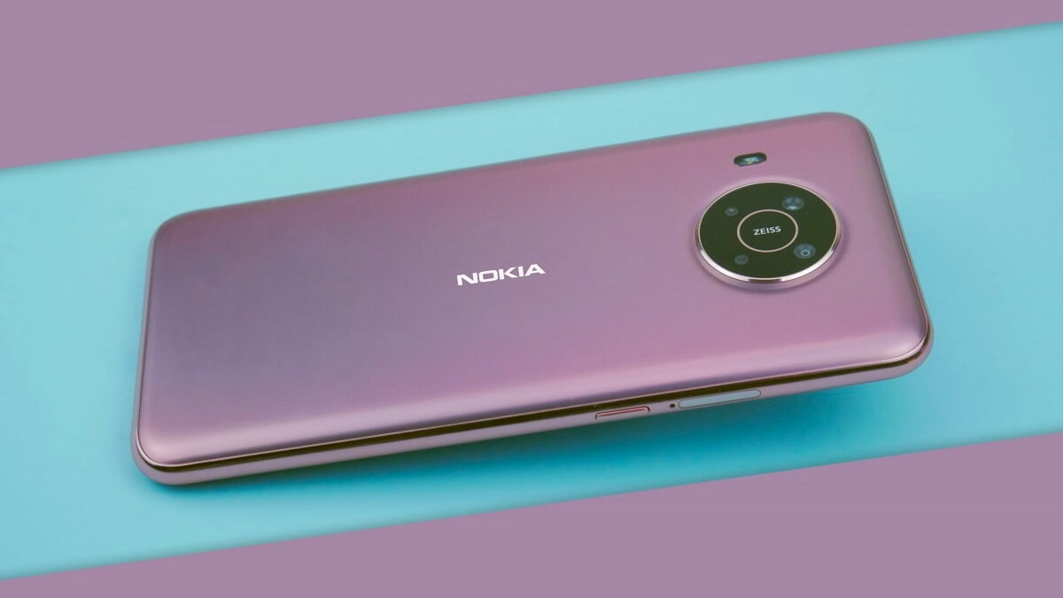 Nokia XR20 протестировали в Geekbench