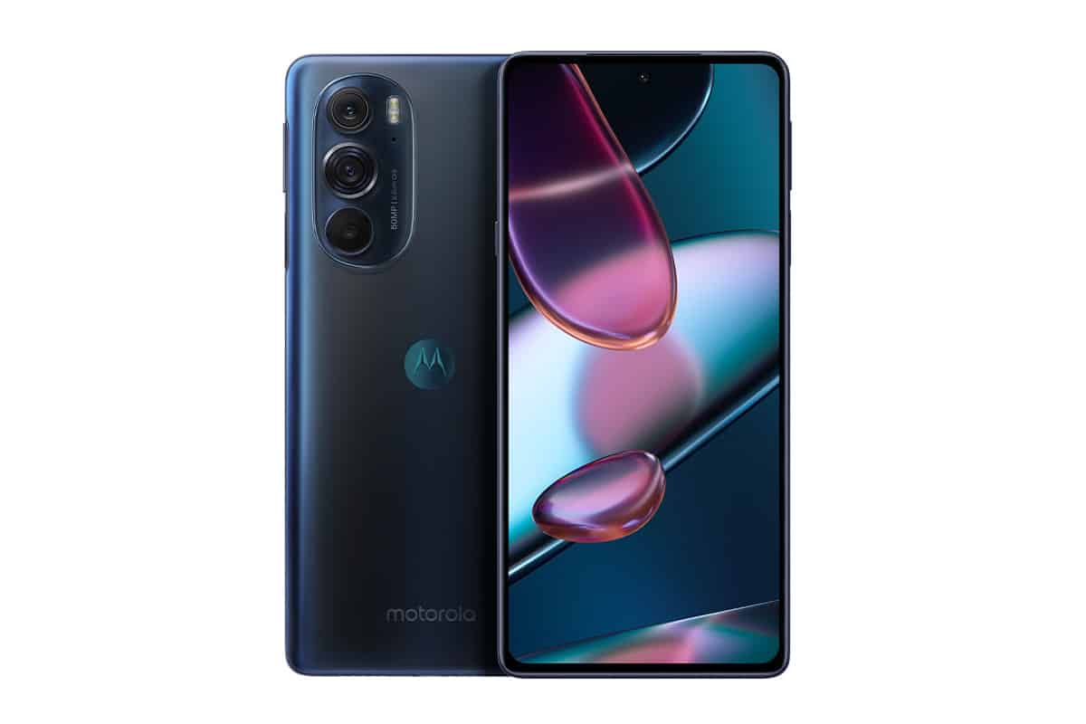 Motorola Moto Edge X30 – первый смартфон на Snapdragon 8 Gen 1 всего за $500