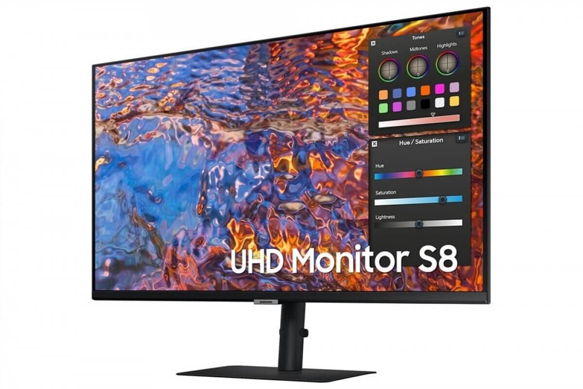 Samsung представила изогнутый 4K-монитор Mini LED с частотой 240 Гц