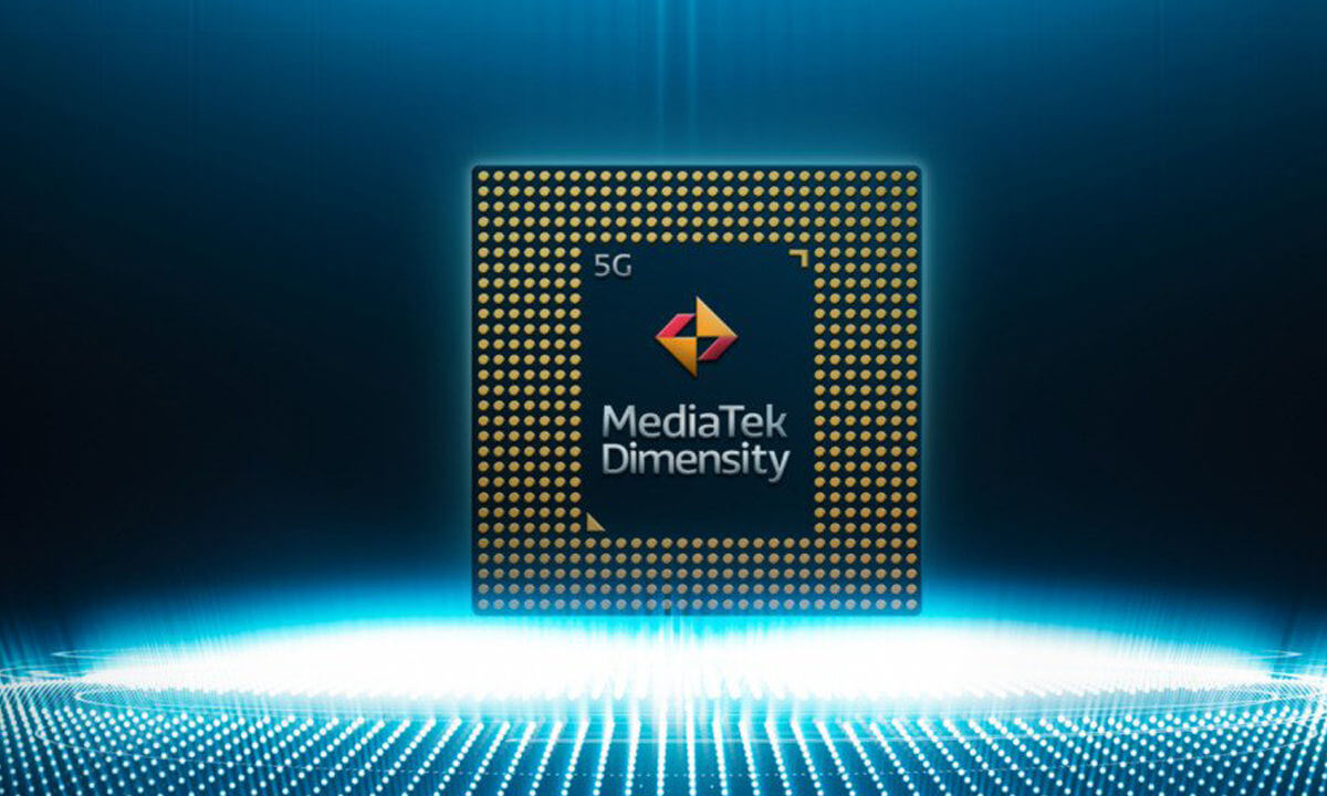 MediaTek анонсировала SoC Dimensity 1300