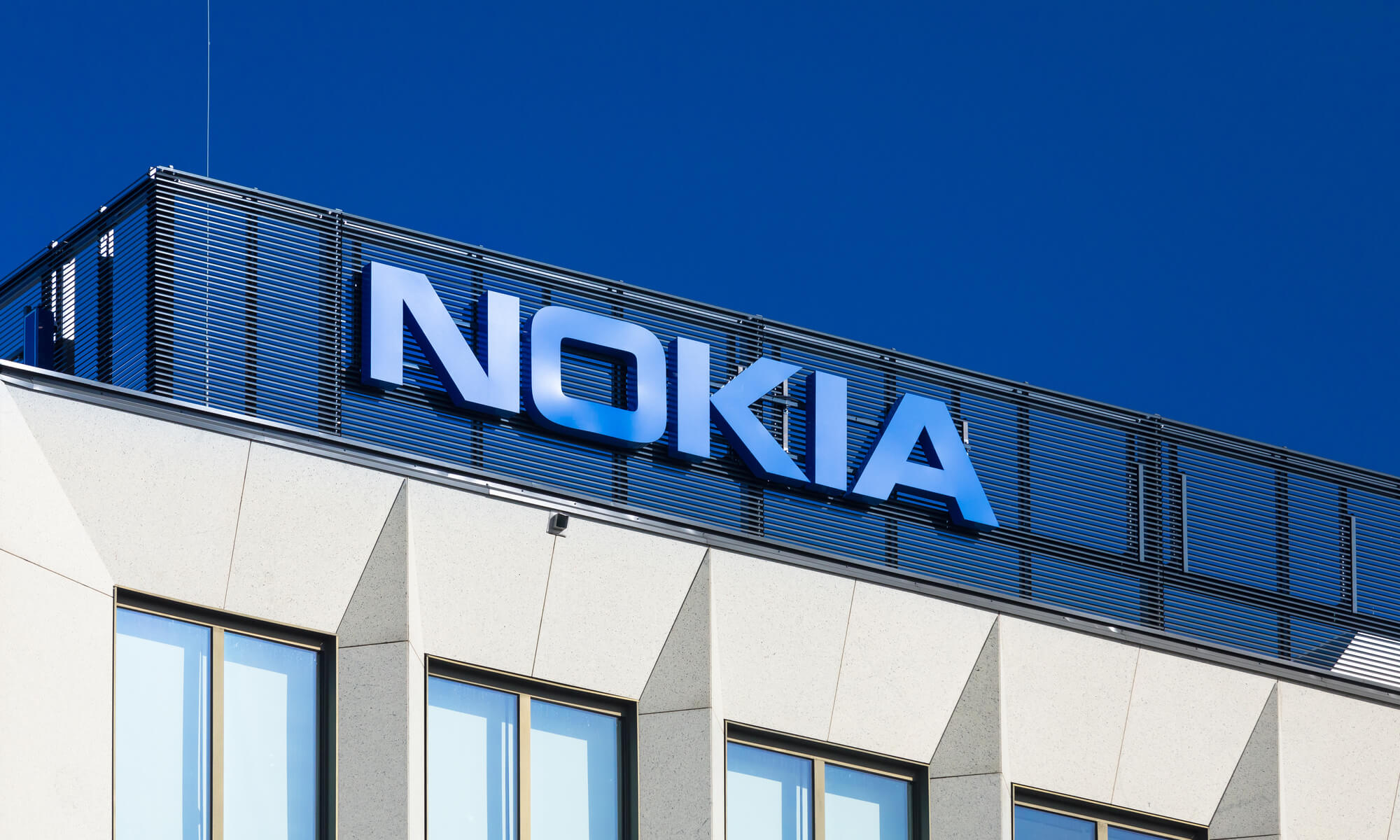 Nokia уходит из России