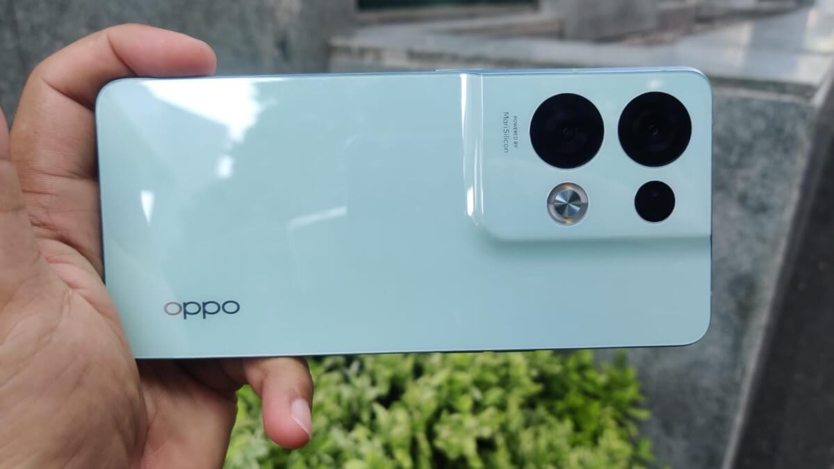 Вышли глобальные версии OPPO Reno 8 и Reno 8 Pro