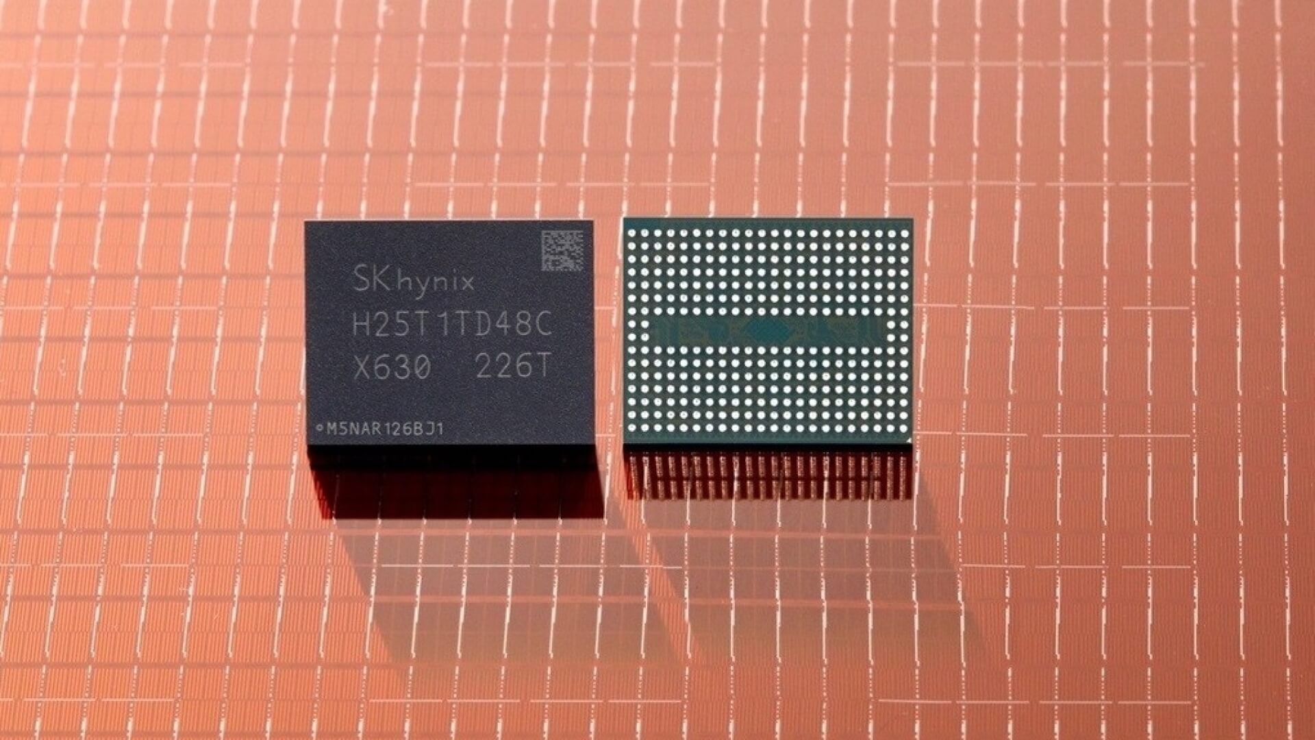 SK hynix анонсировала 238-слойные чипы памяти TLC 4D NAND ёмкостью 512 ГБит