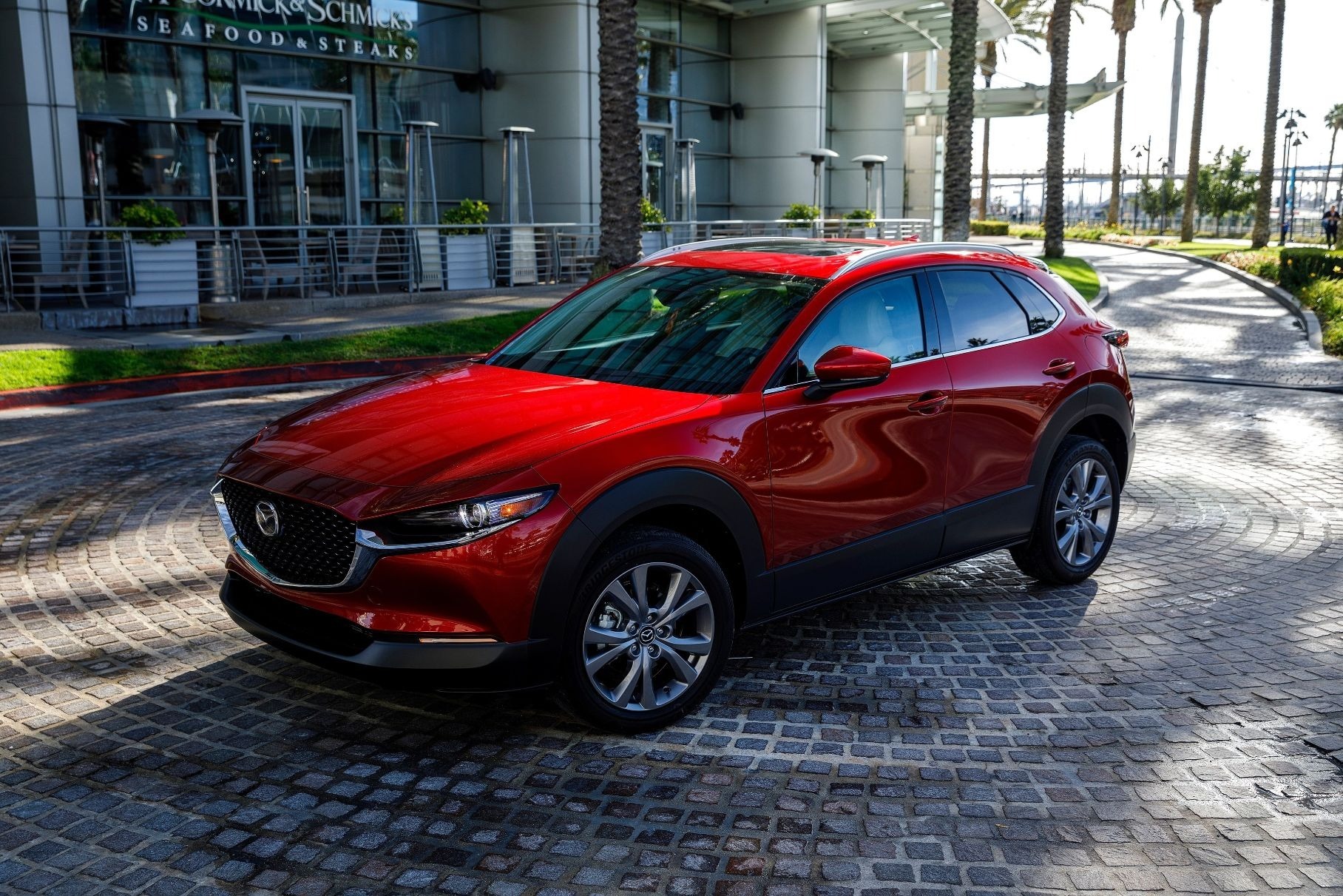 Появились подробности о Mazda CX-30 российской сборки