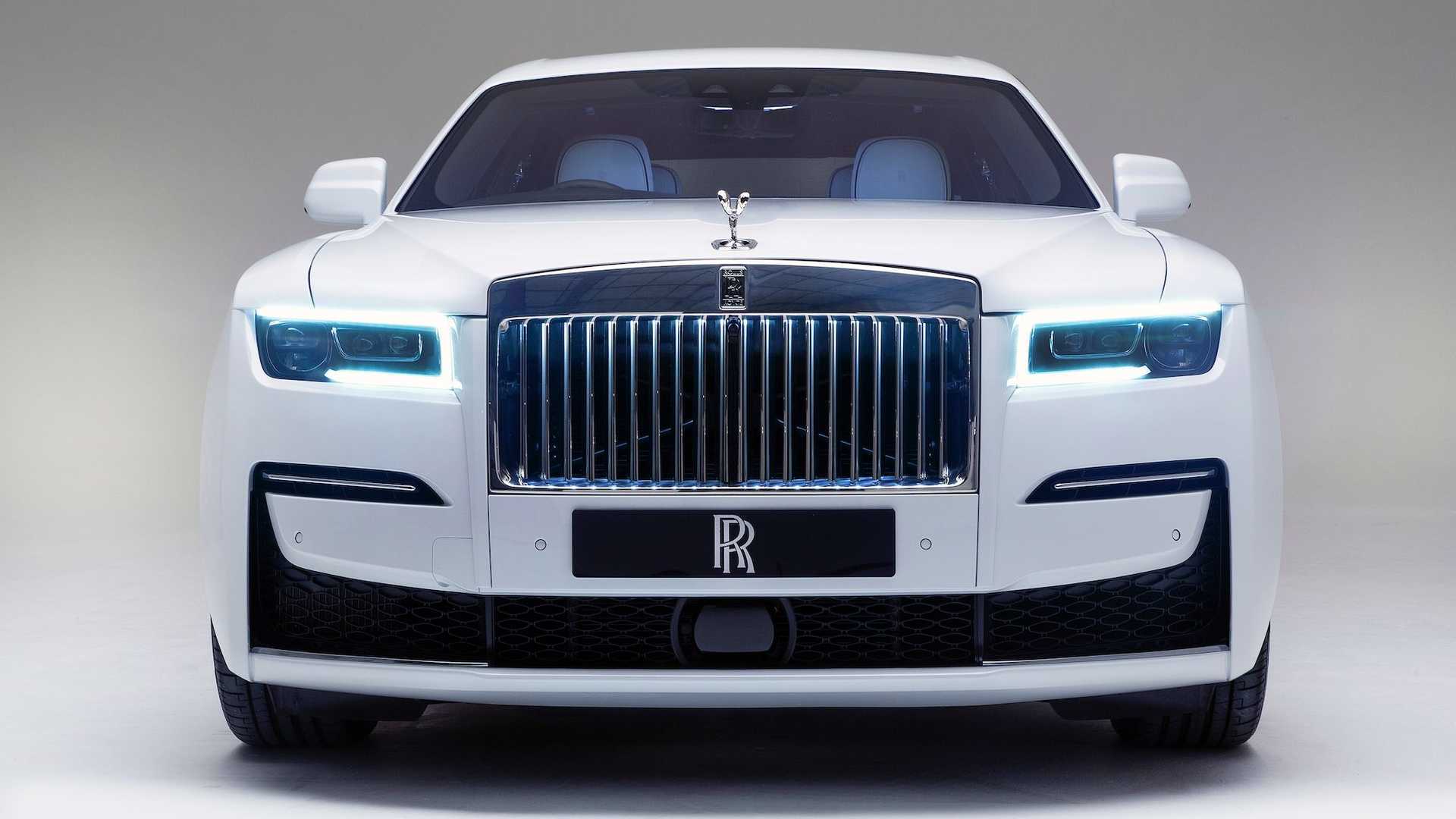 Rolls-Royce планирует выпустить электромобиль