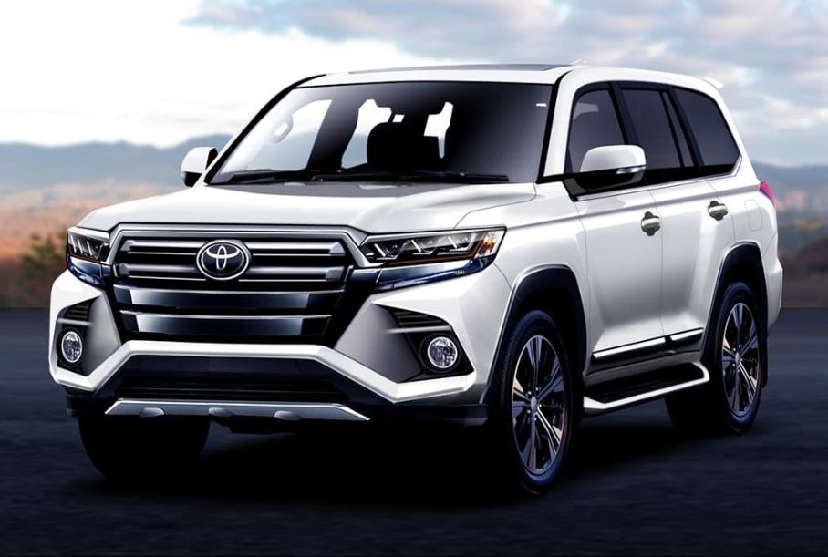 У Toyota Land Cruiser и Hilux появится спортивная версия GR