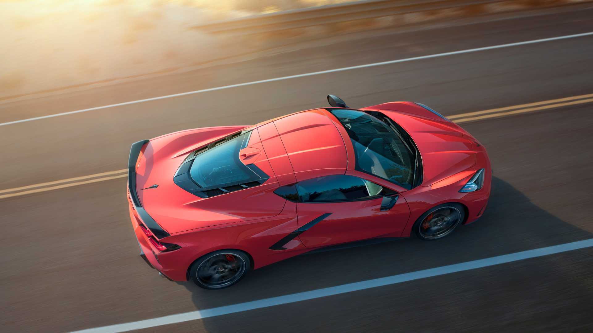 Стало известно, на чём раньше ездили покупатели Chevrolet Corvette