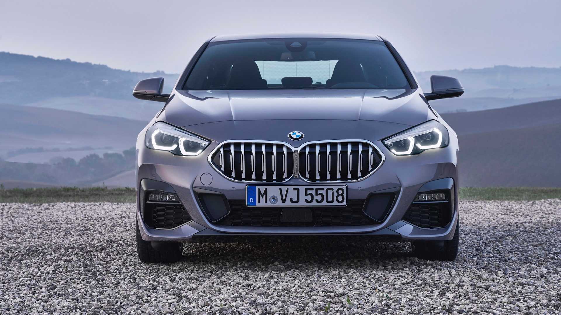 Купе BMW M2 нового поколения придётся ждать ещё два года