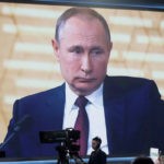 Кремль анонсировал проведение пресс-конференции Путина в декабре