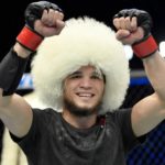 Названа дата следующего боя Умара Нурмагомедова в UFC