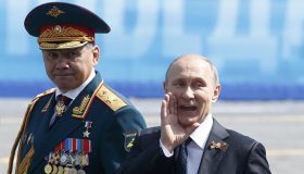 Шойгу получил от Путина седьмой орден