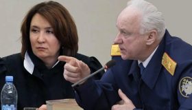 Итоги дня: Бастрыкина обидела судья, Лебедева подвели пьяницы, Рогозин сходил в ФСБ