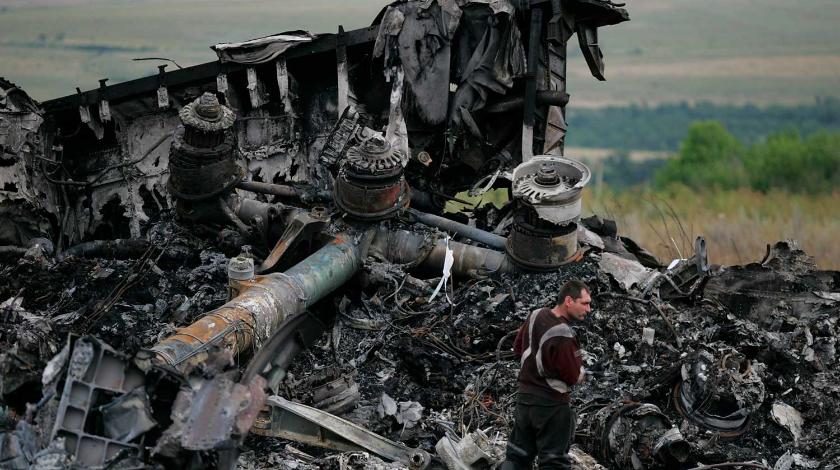 Не 'Бук': эксперт нашел источник циркония в деле 'Боинга' MH17