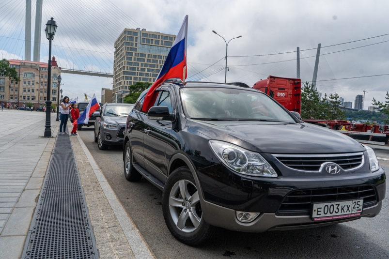 Политическая неделя в Приморье: голосование по Конституции и кто за него ответит