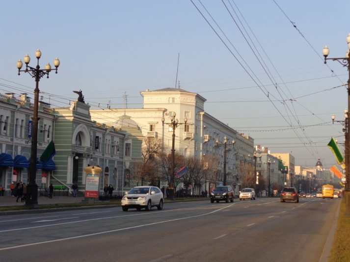 На шаг впереди Владивостока: Хабаровск признали самым комфортным городом в ДФО