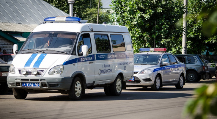 В Кузнецке полицейские раскрыли кражу из съемной квартиры