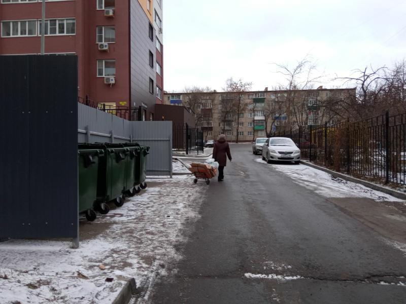 «Произошел несчастный случай»: пензенцы просят расширить дорогу, чтобы избежать новой беды