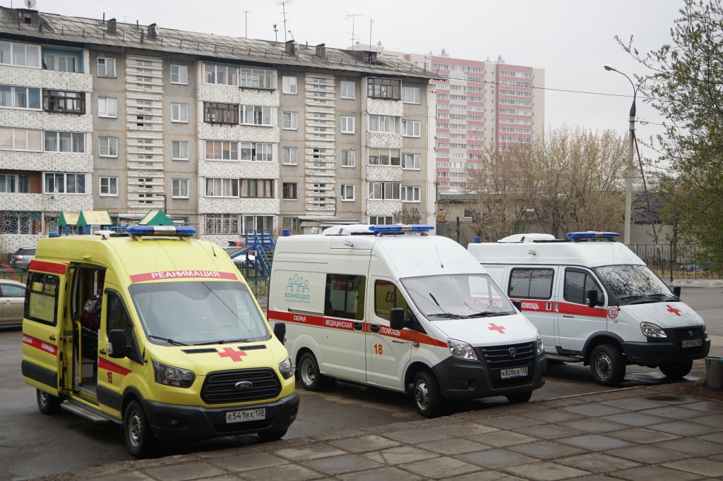 В Приангарье зарегистрирована вспышка SARS-CoV-2 среди вахтовиков