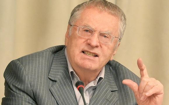 Жириновский назвал задержание Фургала ЧП: передел собственности