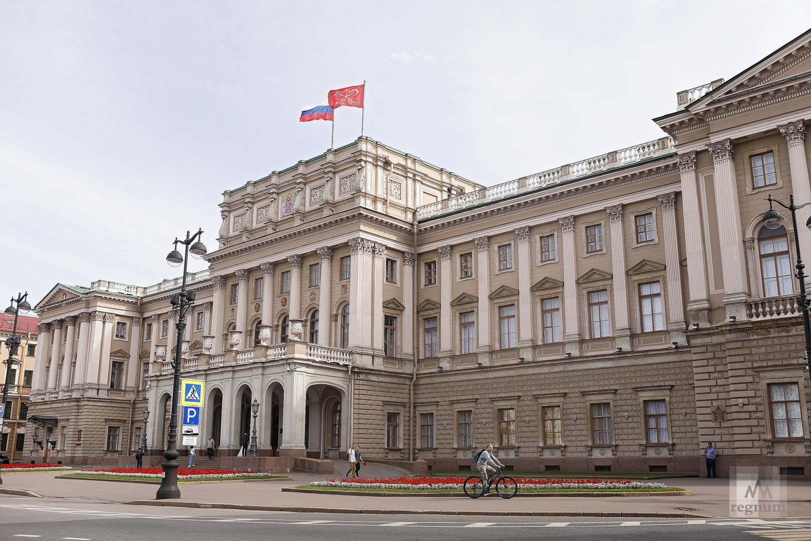 Уличных музыкантов в Петербурге заставят «лицензироваться»