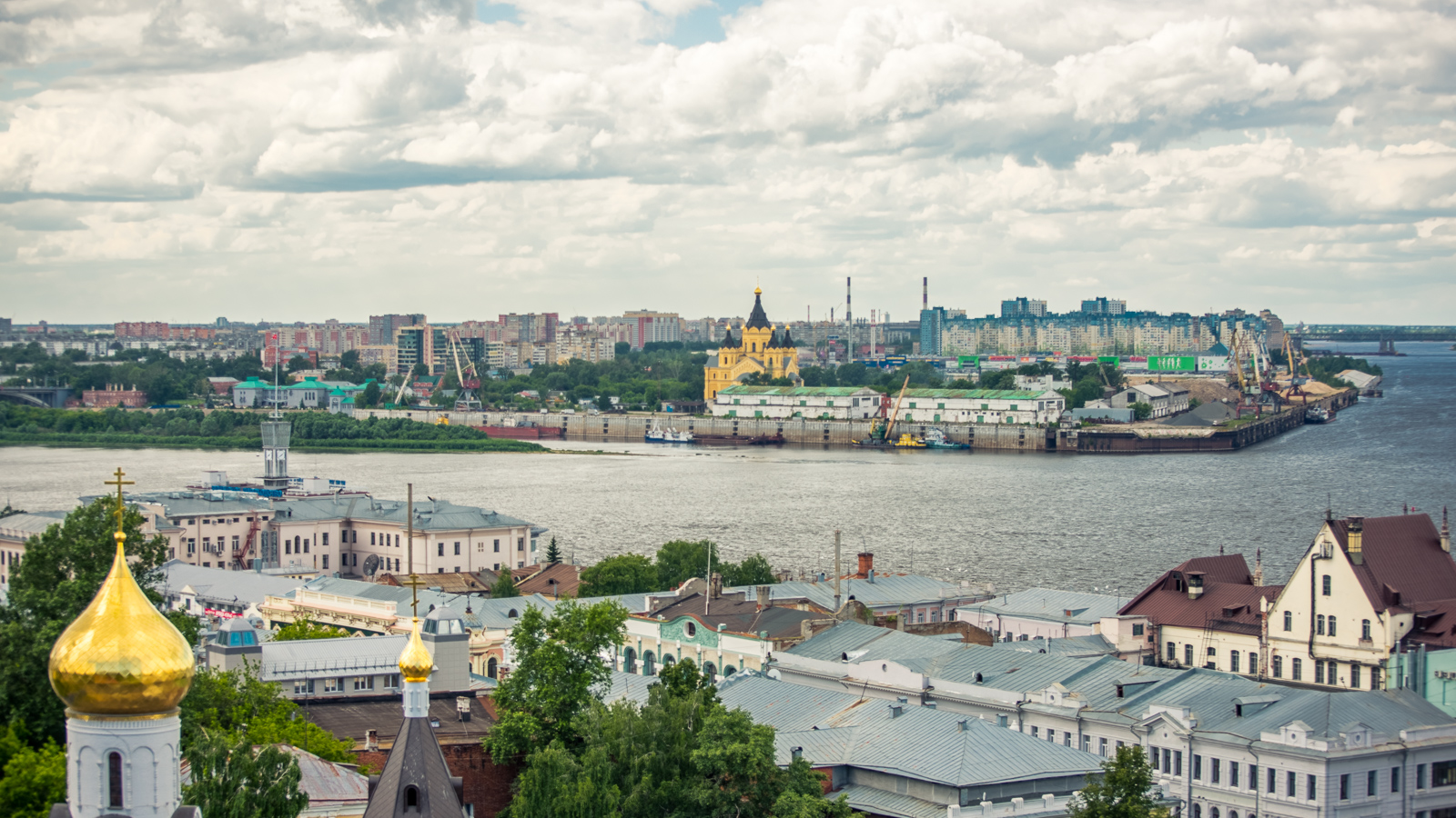 «Реновация в Нижнем Новгороде усугубит протестные настроения» — мнение