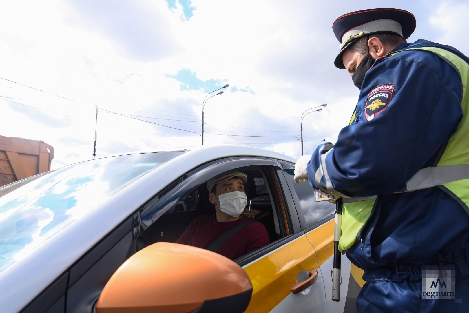 Власти Москвы не планируют возвращать пропускной режим