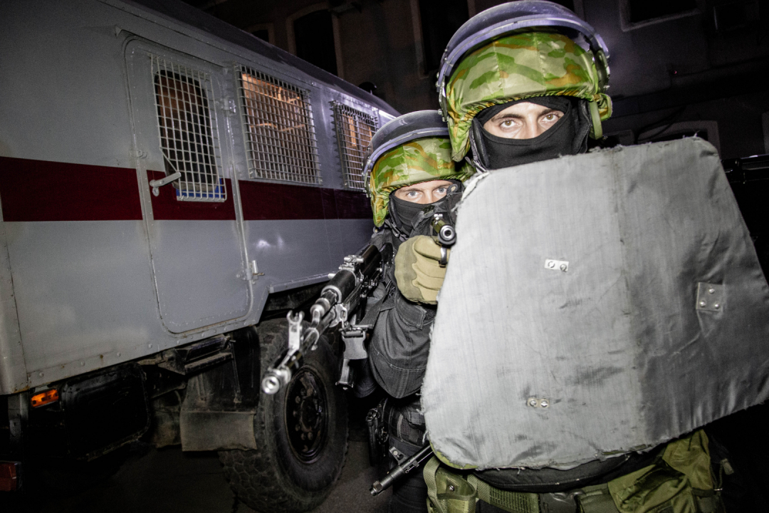 В Волгограде силовики ликвидировали двух террористов