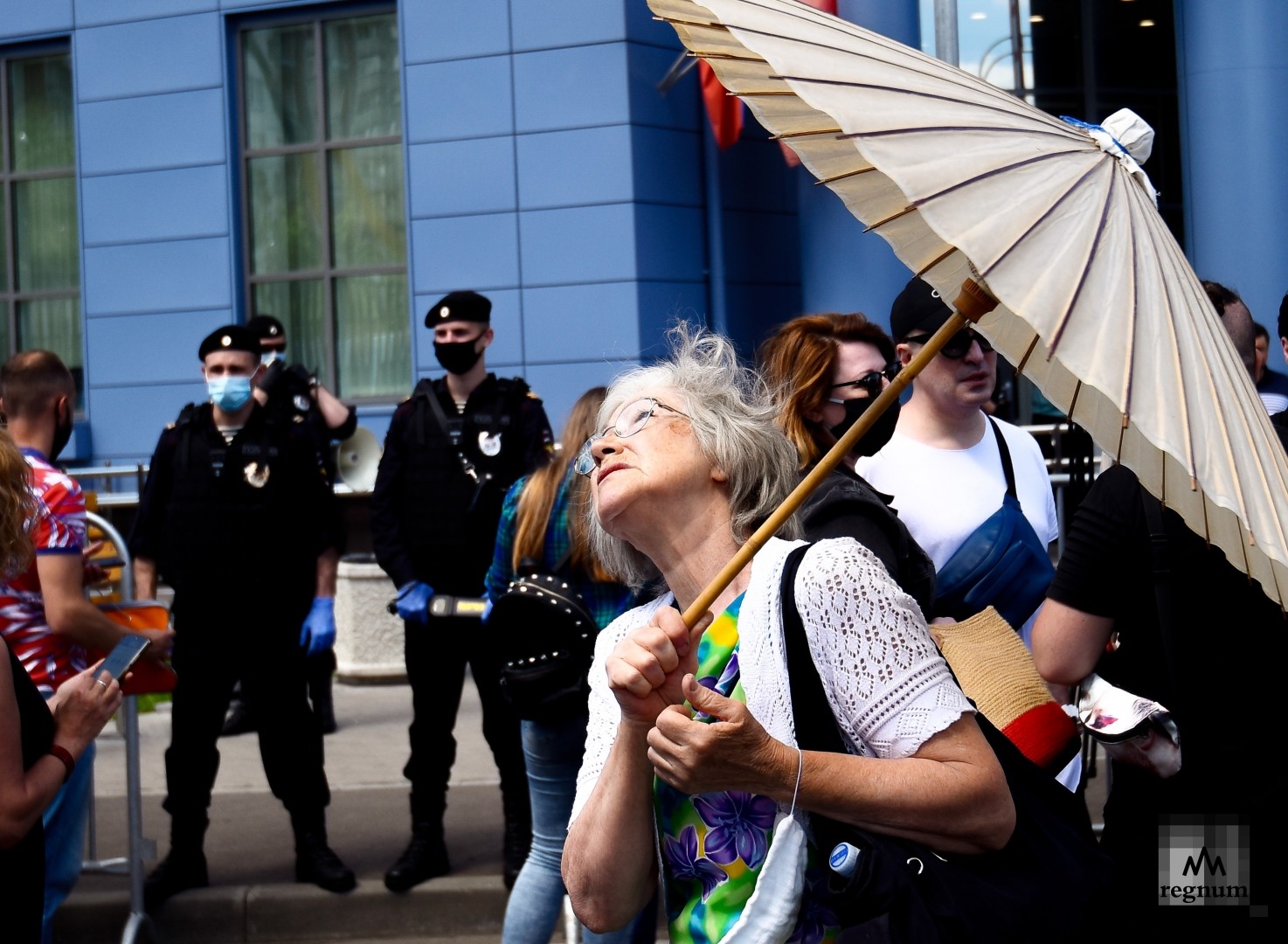 Законопроект о митингах и протестах на фоне пандемии разработали в Госдуме