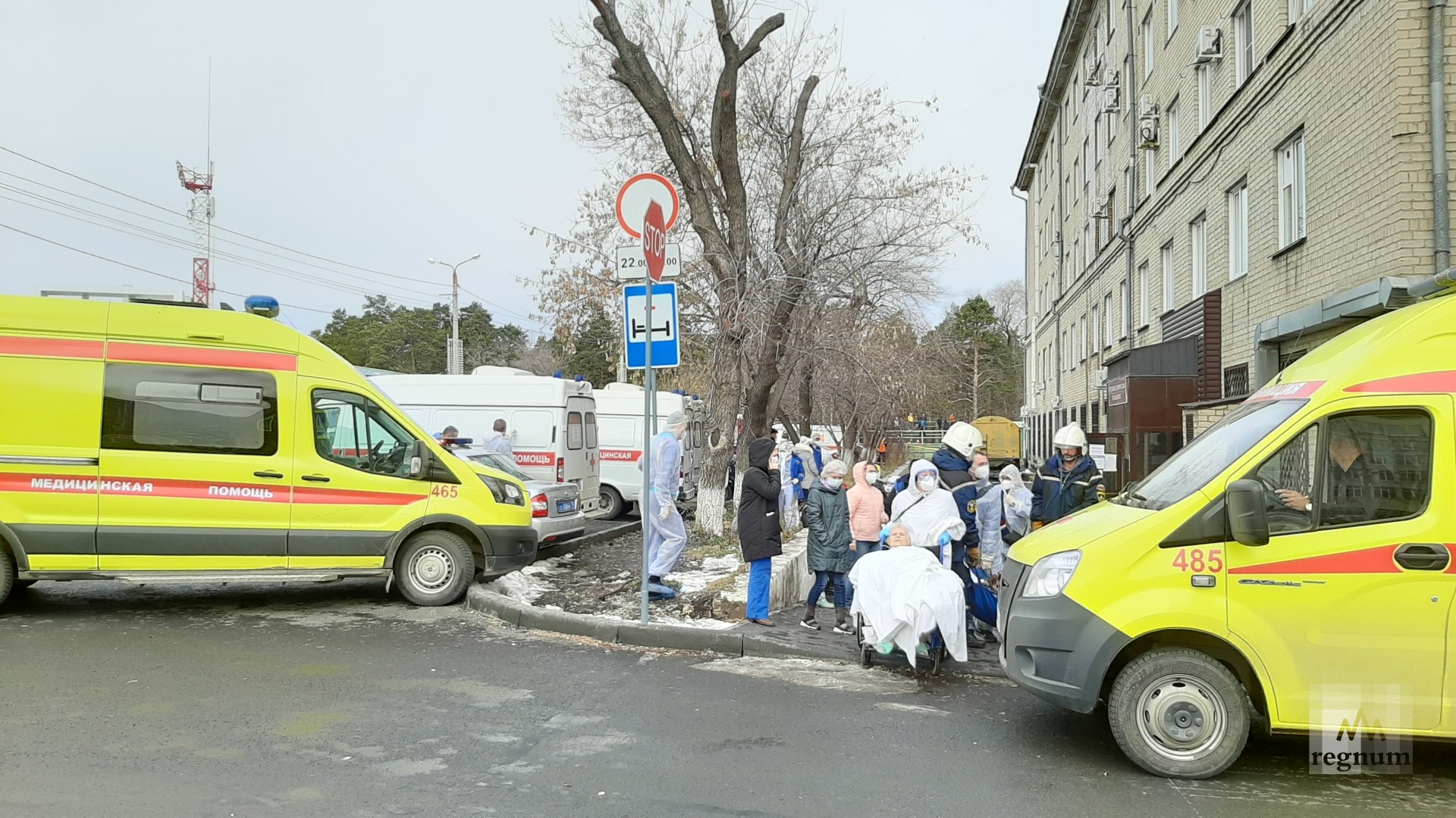 Челябинский губернатор сообщил об умерших в пострадавшей от взрыва ГКБ №2